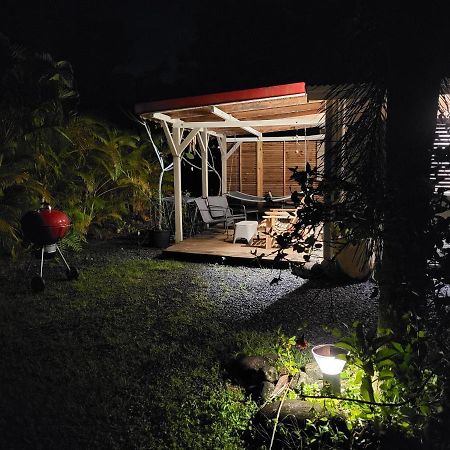 Hauolibed - Havre De Passion Avec Piscine Sainte-Rose Exterior foto
