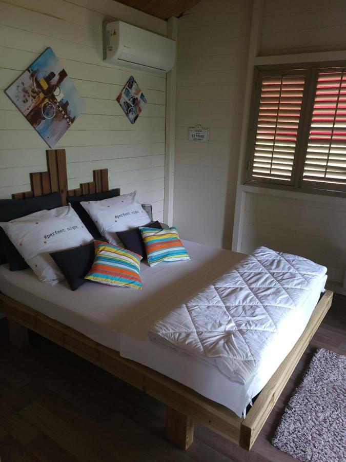 Hauolibed - Havre De Passion Avec Piscine Sainte-Rose Exterior foto