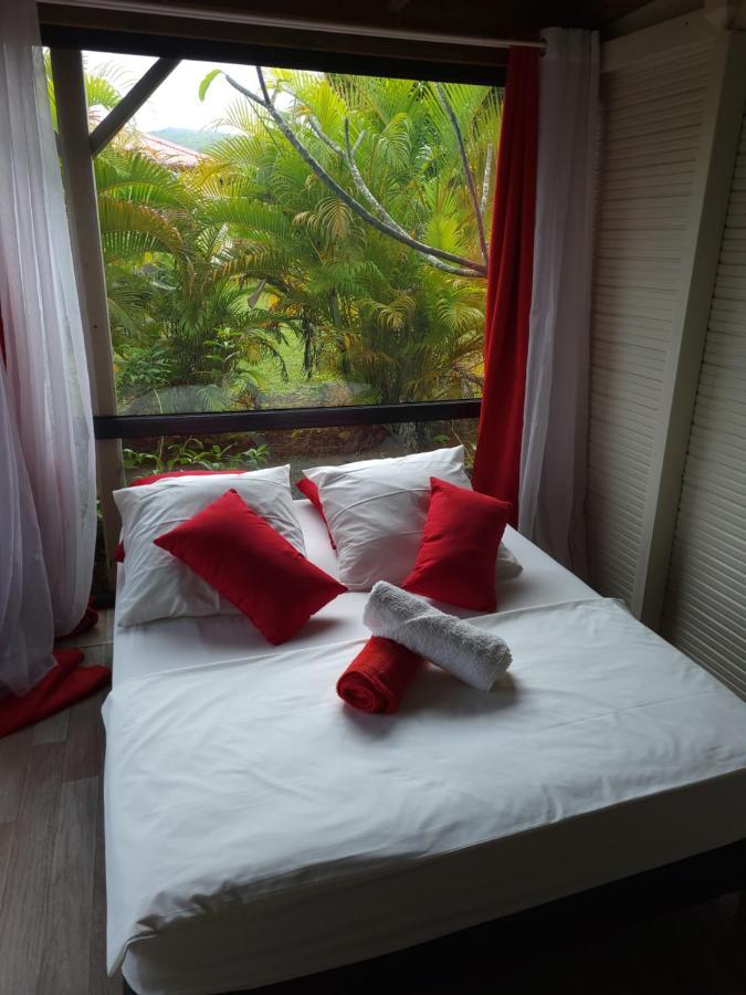 Hauolibed - Havre De Passion Avec Piscine Sainte-Rose Exterior foto