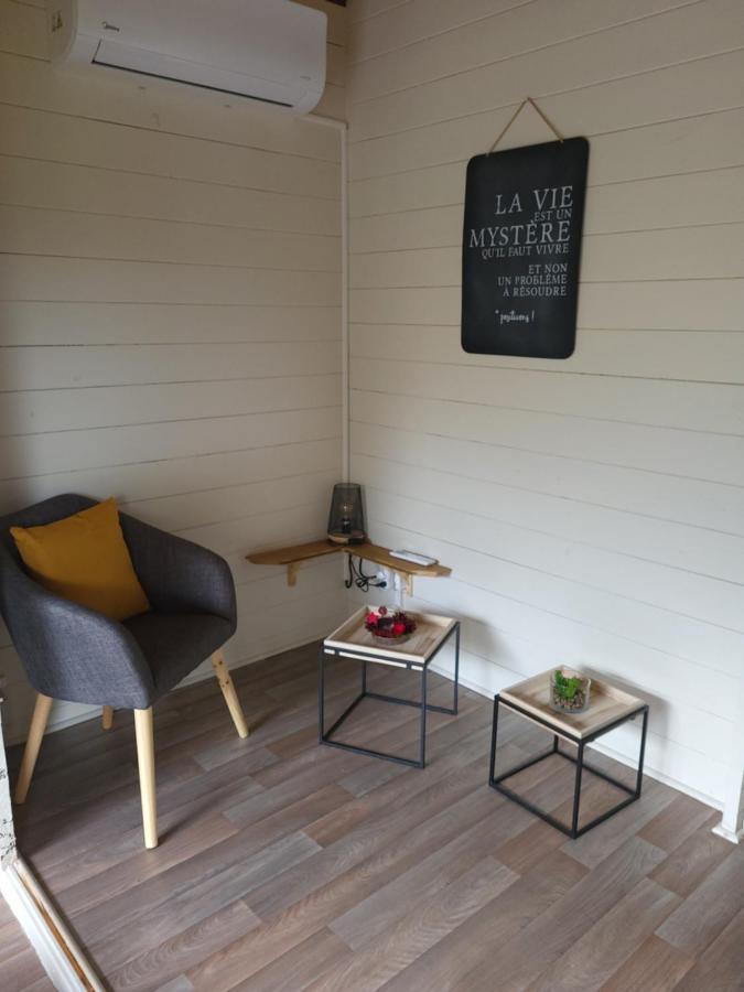 Hauolibed - Havre De Passion Avec Piscine Sainte-Rose Exterior foto